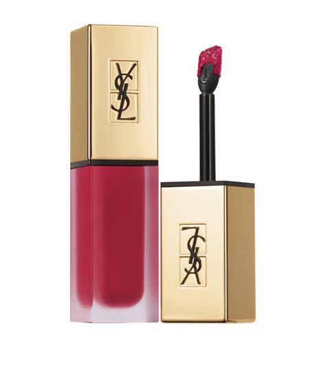 ysl tatouage couture 210|YSL tatouage couture matte stain.